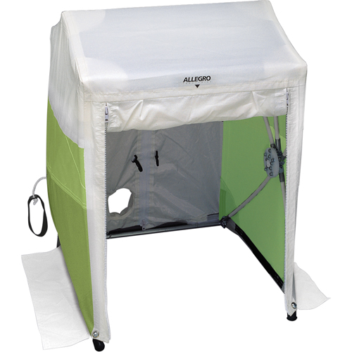 ALLEGRO INDUSTRIES Deluxe Work Tents Cantin et fils