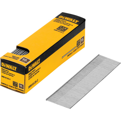 Stick Brad Nails Cantin et fils