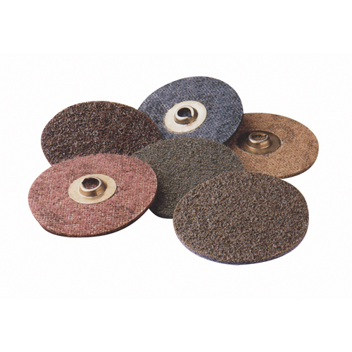 Scotch-Brite Surface Blending Discs, 2" Dia. Cantin et fils
