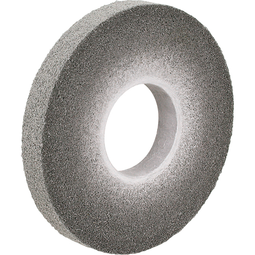 Scotch-Brite EXL Deburring Wheels, 8" x 2", 3" Arbor, Aluminum Oxide Cantin et fils