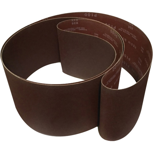 Abrasive Roll, 5" W x 120" L, 180 Grit Cantin et fils