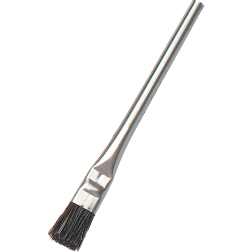 Brosses pour application d'acide/flux, Longueur 6-1/8" Cantin et fils