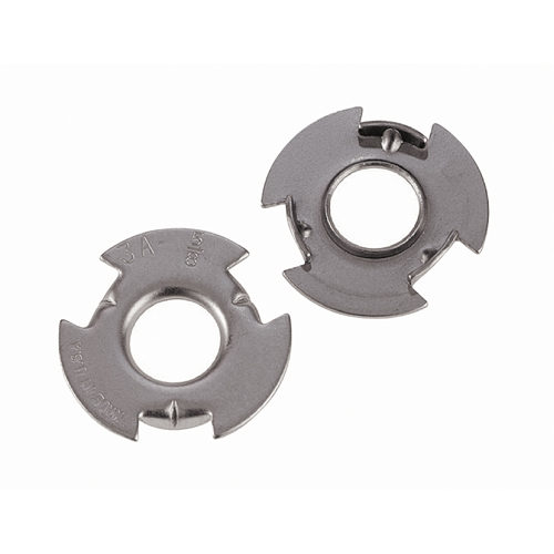 Adaptateur m&eacute;talliques pour al&eacute;sage centra 1 1/4" & 2" Cantin et fils