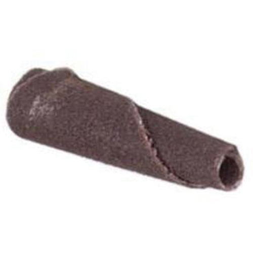 ALO Spiral Cartridge Roll, 240 Grit, 3/16" Dia., Aluminum Oxide, 1" L, 1/8" Arbor Cantin et fils