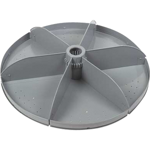 Rotabin Storage Unit Replacement Shelf - 58" Diameter Cantin et fils