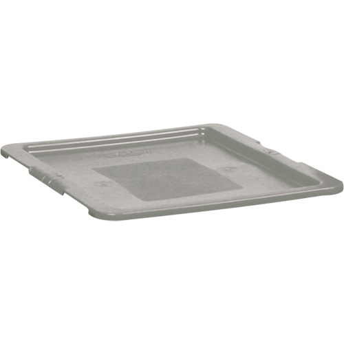 Syst&egrave;me de contenants d'exp&eacute;dition 4845 de StakPak Plus - Couvercles Cantin et fils