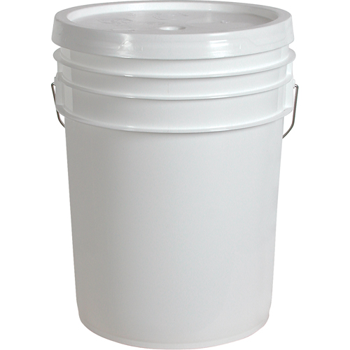 Seaux d'usage g&eacute;n&eacute;ral, Plastique, 20 L Cantin et fils