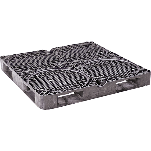 Palettes pour barils Cantin et fils