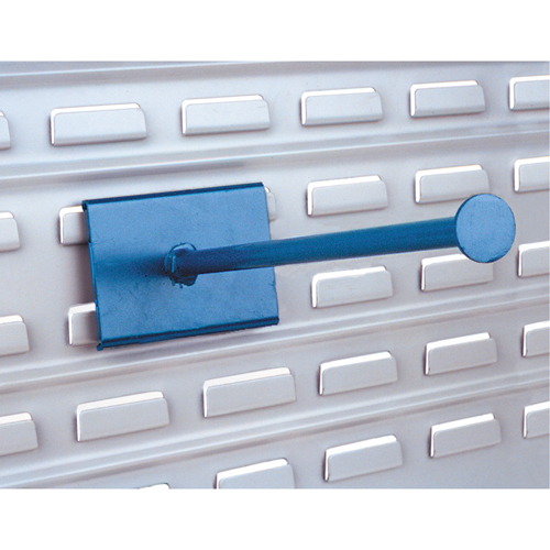 Stationary Bin Racks - Accessories for Louvered Panels Cantin et fils