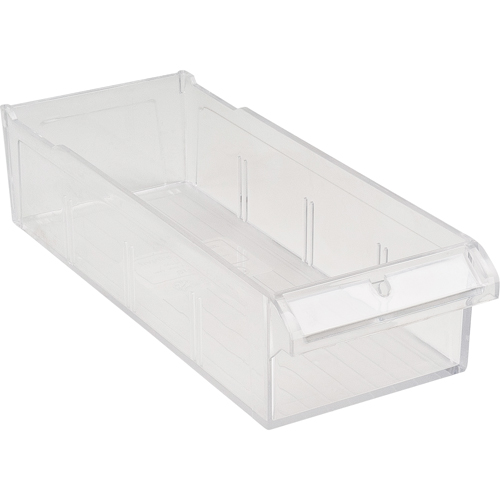 Replacement Drawer for KPC-500 Parts Cabinets, Plastic, 3-1/2" W x 8-5/8" D x 2-7/10" H, Clear Cantin et fils
