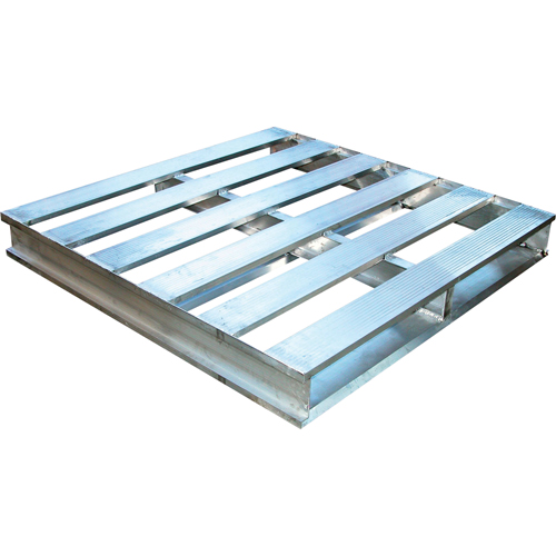 Aluminum Pallets Cantin et fils