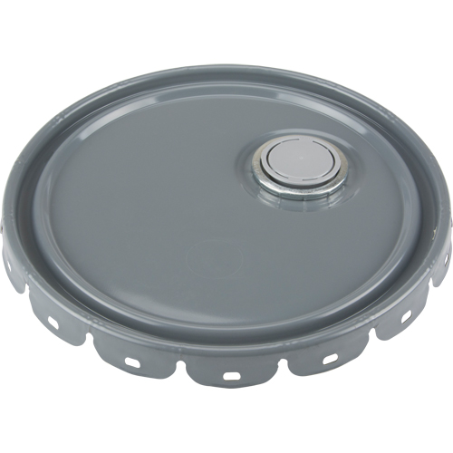 Lid for Metal Pail 20L - Lined Cantin et fils