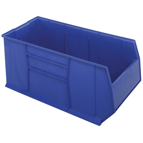 Bacs de stockage Rackbin pour palettes, 19-7/8" la x 41-7/8" p x 17-1/2" h Cantin et fils