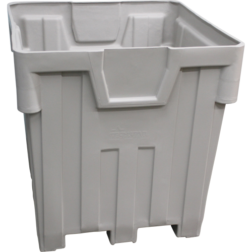 Nesting Bin, 44" W x 44" D x 46" H, Grey Cantin et fils