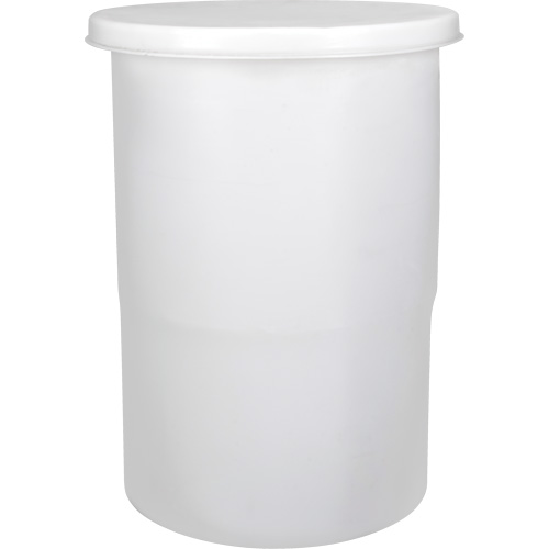 Cylindrical Polyethylene Tank - 50 Imperial Gallons Cantin et fils