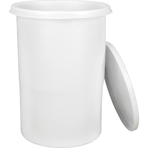 Cylindrical Polyethylene Tank - 50 Imperial Gallons Cantin et fils