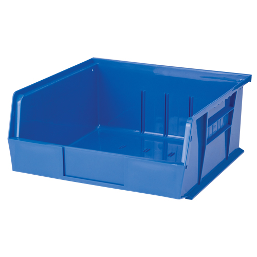 Stack & Hang Bin, 11" W x 5" H x 10-7/8" D, Blue Cantin et fils
