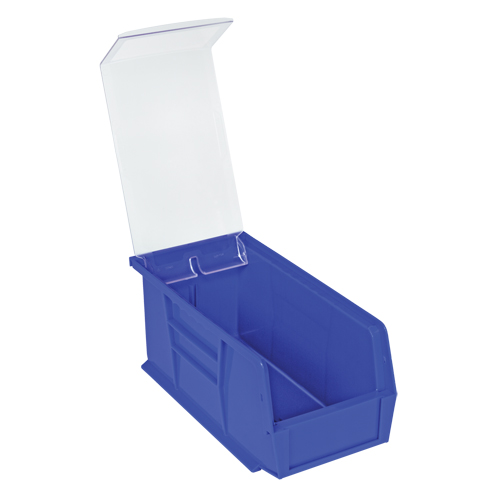 Clear Cover for Stack & Hang Bin Cantin et fils