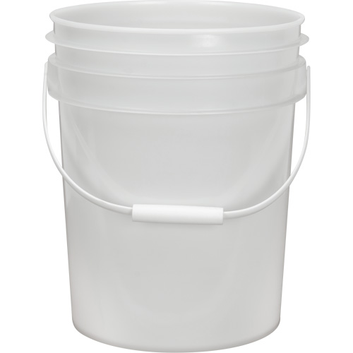 Seau, Plastique, 5,28 gal. Cantin et fils