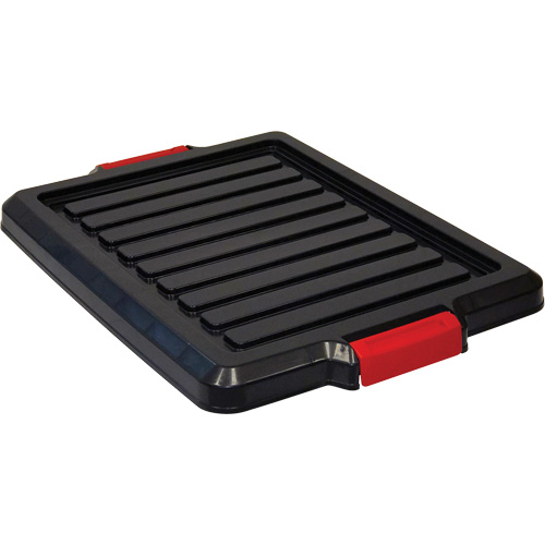 Lid for Plastic Latch Container Cantin et fils