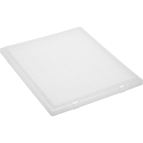 Heavy-Duty Stack & Nest Tote Cover Cantin et fils
