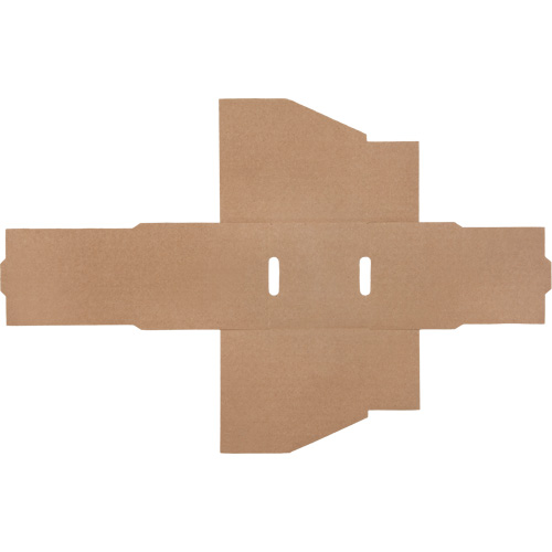 Corrugated Deep Removable Dividers Cantin et fils