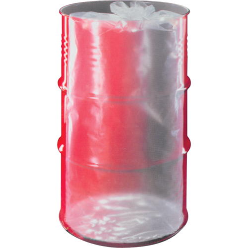 Doublures Formfit, Fond rond, 22" dia., Capacit&eacute; de 55 gal. US (45,8 gal. imp.) Cantin et fils