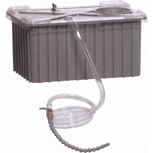 Machine Tool Coolant Equipment - 5 Gallon Coolant Tanks Cantin et fils