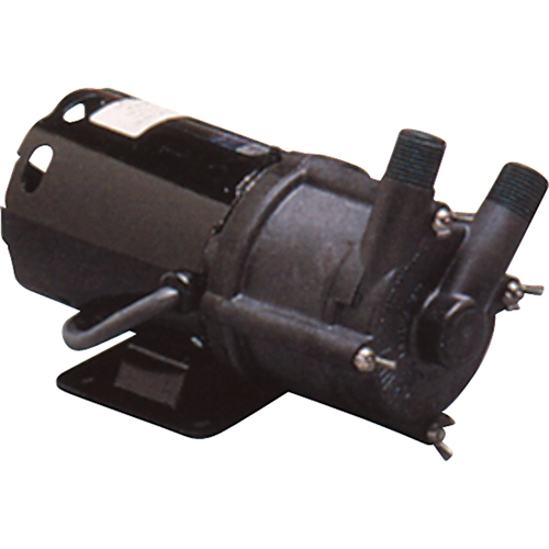 Magnetic-Drive Pumps - Industrial Highly Corrosive Series Cantin et fils