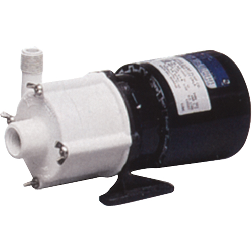 Magnetic-Drive Pumps - Industrial Mildly Corrosive Series Cantin et fils
