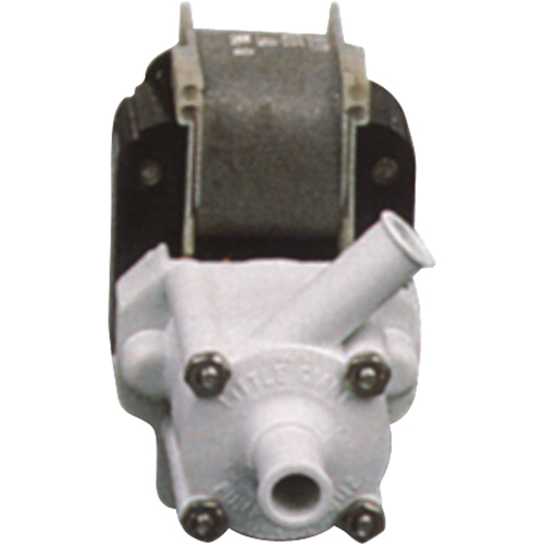 Magnetic-Drive Pumps - Industrial Mildly Corrosive Series Cantin et fils