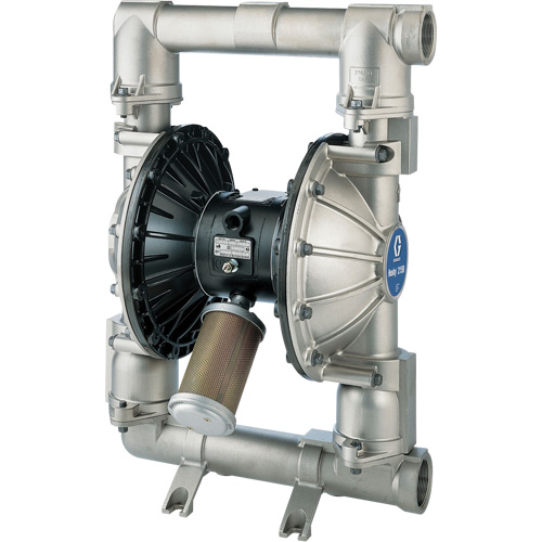 Pompe &agrave; membrane standard, 150 gal./min Cantin et fils