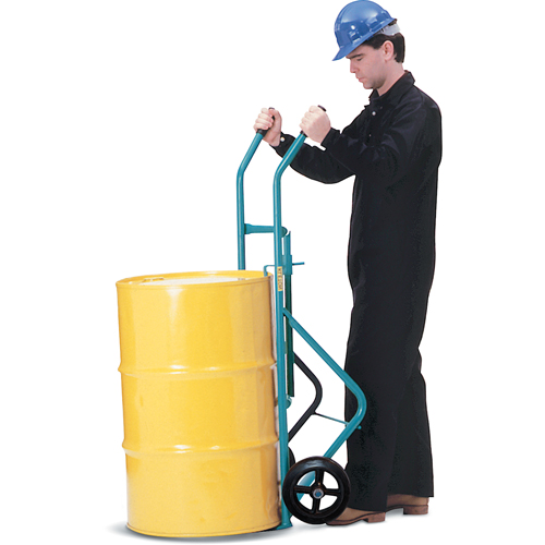 Diables &agrave; barils, Fabriqu&eacute; en Acier, 25 - 55 gal. US (20 - 45 gal. imp.) Cantin et fils