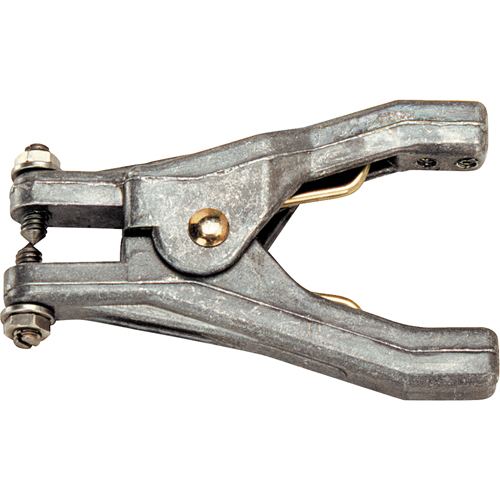 Heavy-Duty Hand Clamps, Die Cast Aluminum Body Body Material, 5/32" Max. Opening Cantin et fils
