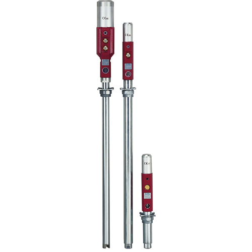 Heavy-Duty Air Operated Oil Pumps, 3:1 Pressure Ratio Cantin et fils