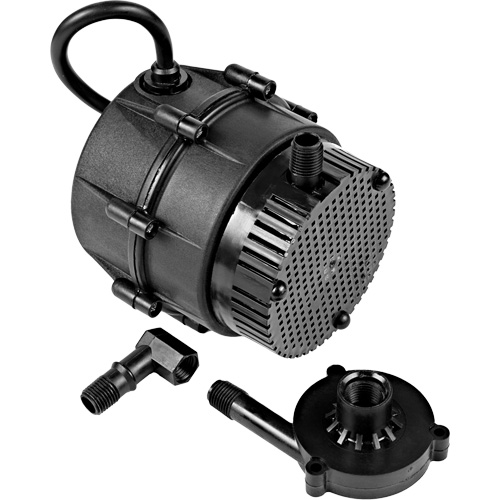 NK-1 Series Small Submersible Pump, 1/150 CV Cantin et fils