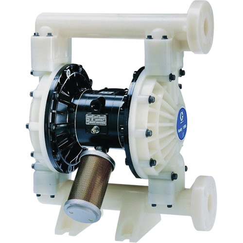 Pompe &agrave; membrane standard, 100 gal./min Cantin et fils