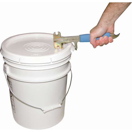 Steel Pail Opener Cantin et fils