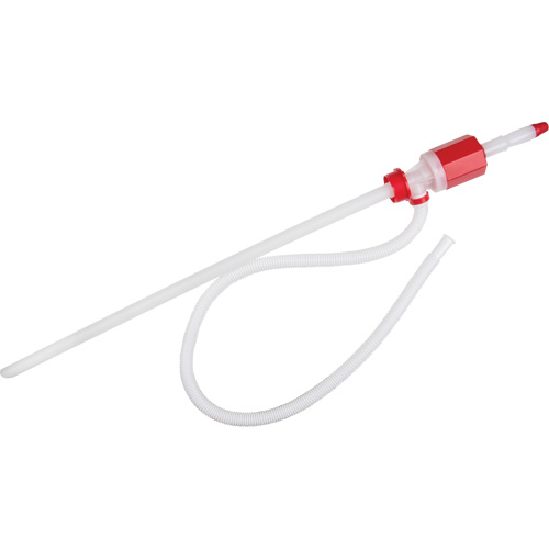 Pompe de style siphon, Pour 15 - 55 gal. US, 7 gal/min Cantin et fils