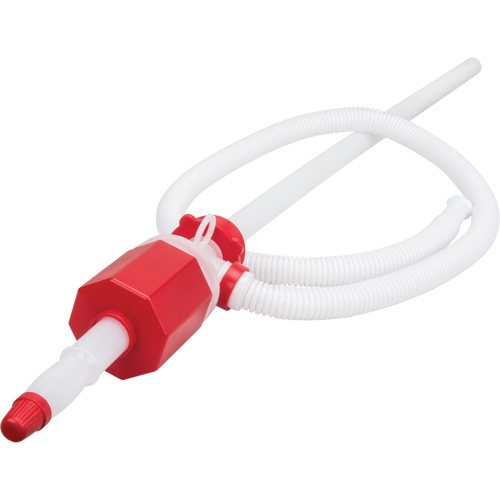 Pompe de style siphon, Pour 15 - 55 gal. US, 7 gal/min Cantin et fils