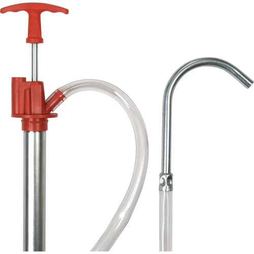 Pompe pour sceaux, Pour 5 gal., 2 oz/course Cantin et fils