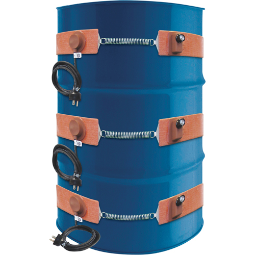 Flexible Drum & Pail Heaters Cantin et fils