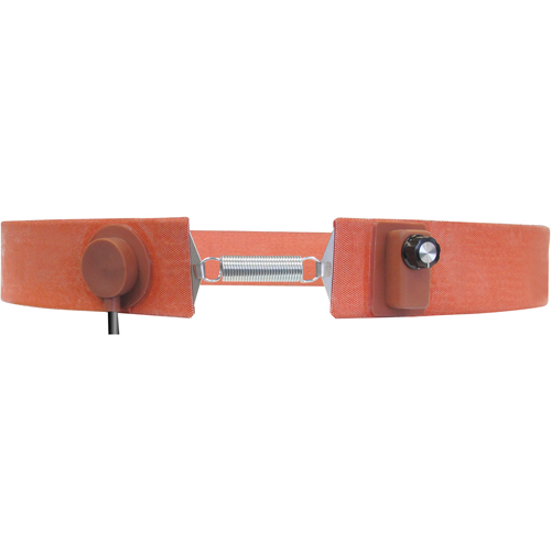 Chauffe-barils/seaux flexibles Cantin et fils