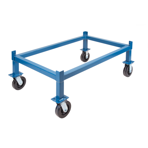Drum Stacking Rack Dolly Cantin et fils