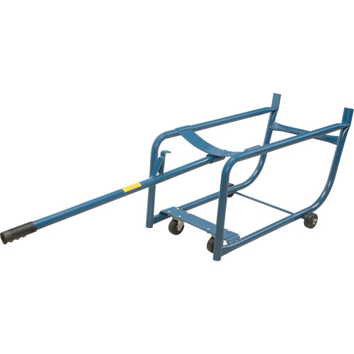 Drum Rocker, 55 US gal. (45 Imperial Gal.) Capacity, 1000 lbs./454 kg Load Limit Cantin et fils