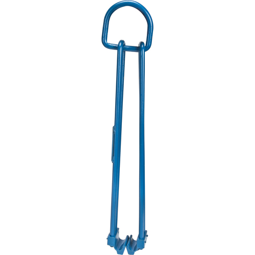 Horizontal Drum Lifting Hook, 55 US gal. (45 Imperial Gal.), 1000 lbs./454 kg Cap. Cantin et fils