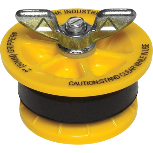 Cherne&reg; 2" Gripper Mechanical Plug Cantin et fils