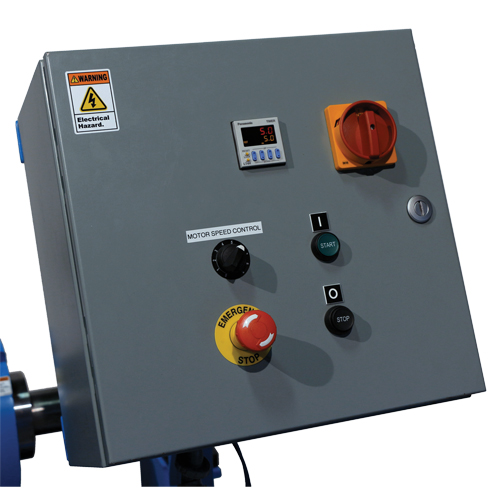 Drum Control Package for Hydra-Lift Drum Rotator / Roller Cantin et fils