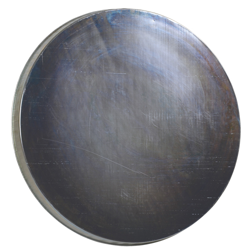Galvanized Steel Open Head Drum Cover Cantin et fils