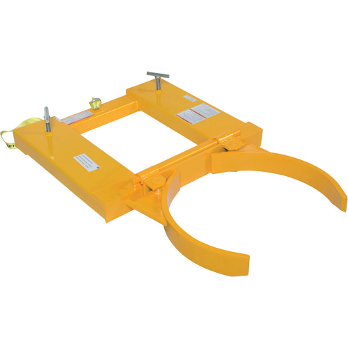 Drum Gripper, For 55 US Gal. (45.8 Imperial Gal.) Cantin et fils